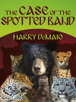 cover image of The Case of the Spotted Band
